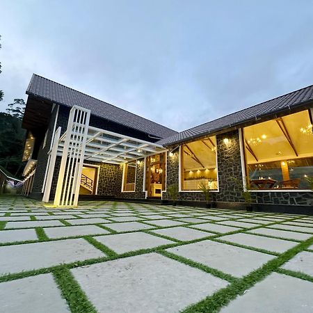 Suryanelli The Teatree Munnar酒店 外观 照片