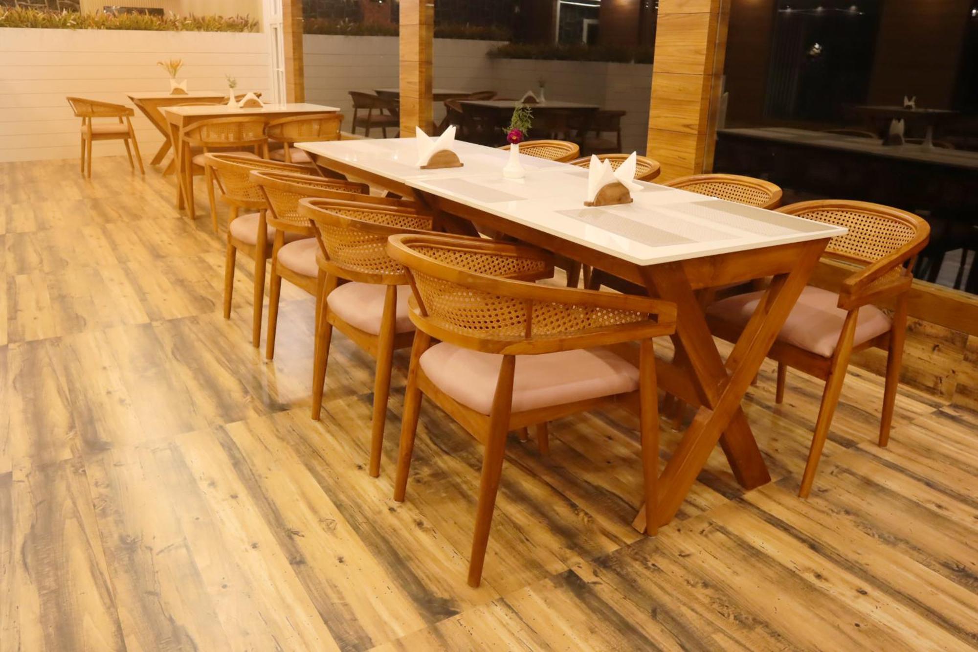 Suryanelli The Teatree Munnar酒店 外观 照片