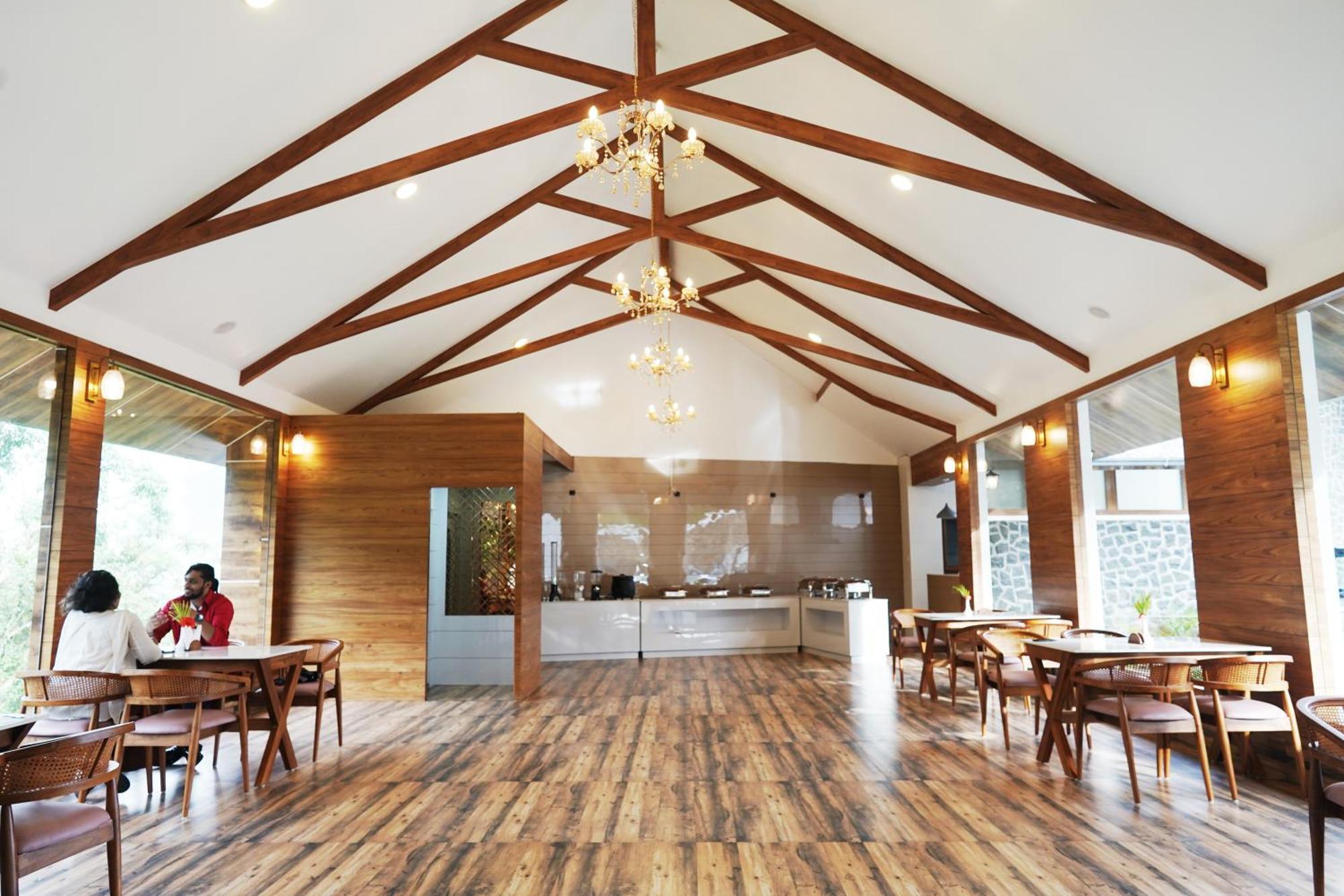 Suryanelli The Teatree Munnar酒店 外观 照片