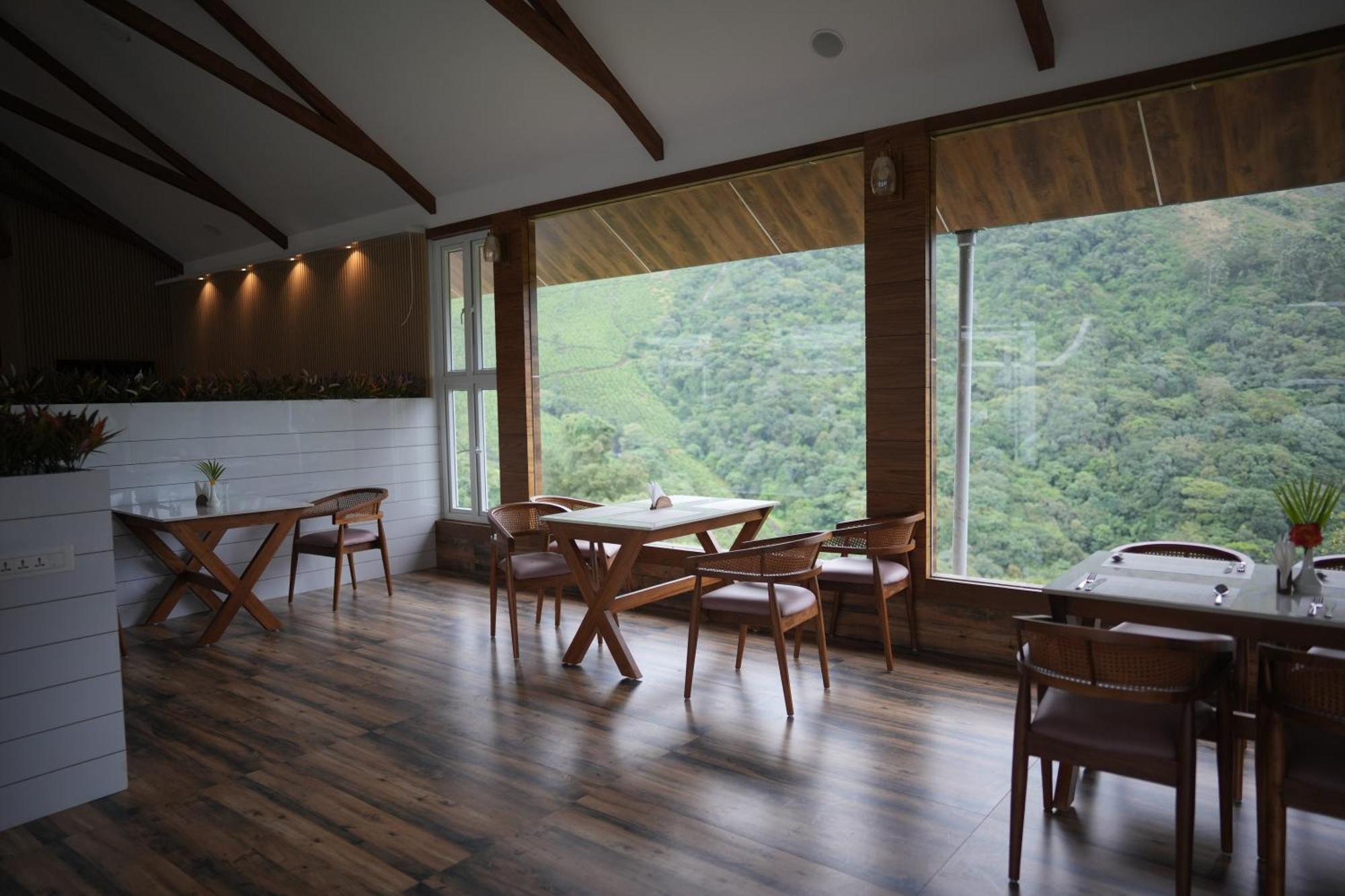 Suryanelli The Teatree Munnar酒店 外观 照片