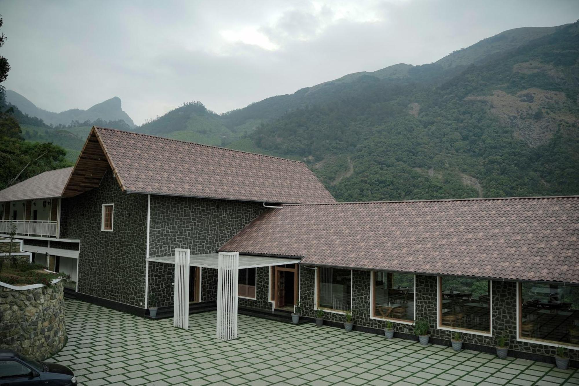Suryanelli The Teatree Munnar酒店 外观 照片