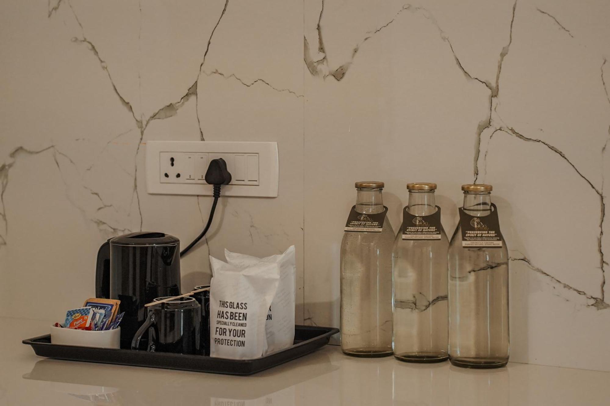 Suryanelli The Teatree Munnar酒店 外观 照片