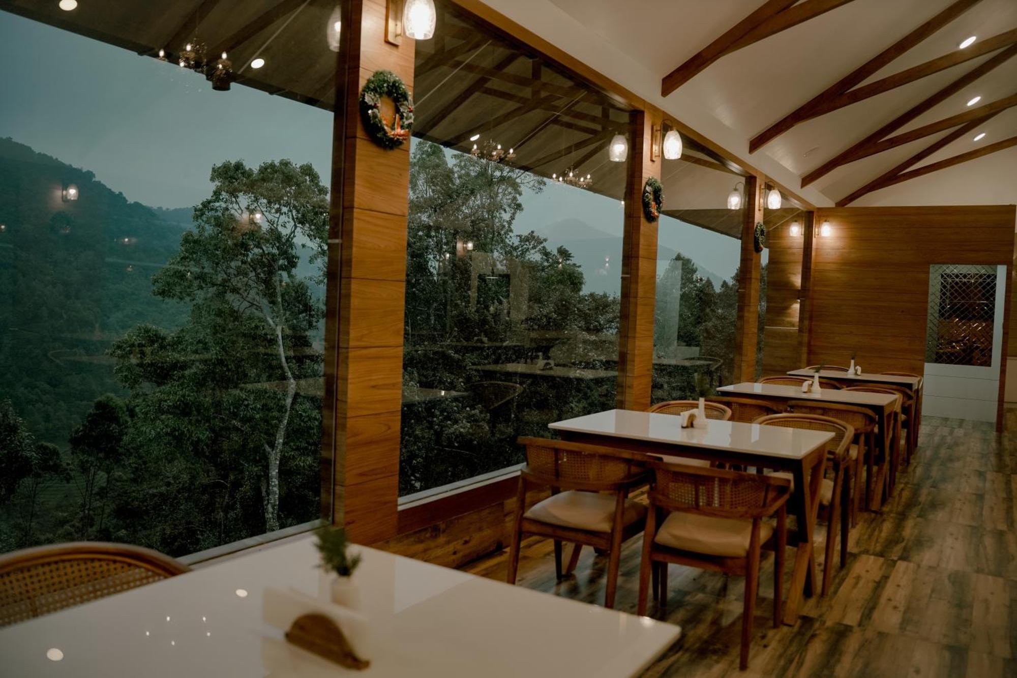 Suryanelli The Teatree Munnar酒店 外观 照片