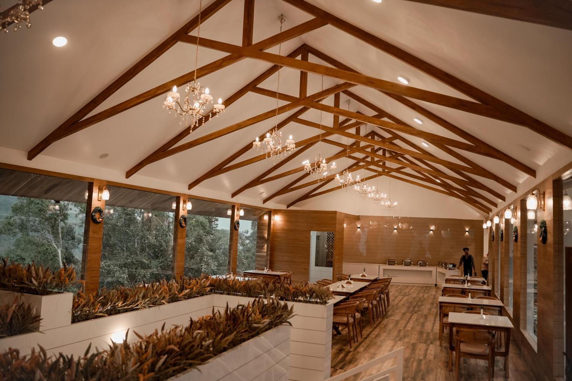 Suryanelli The Teatree Munnar酒店 外观 照片
