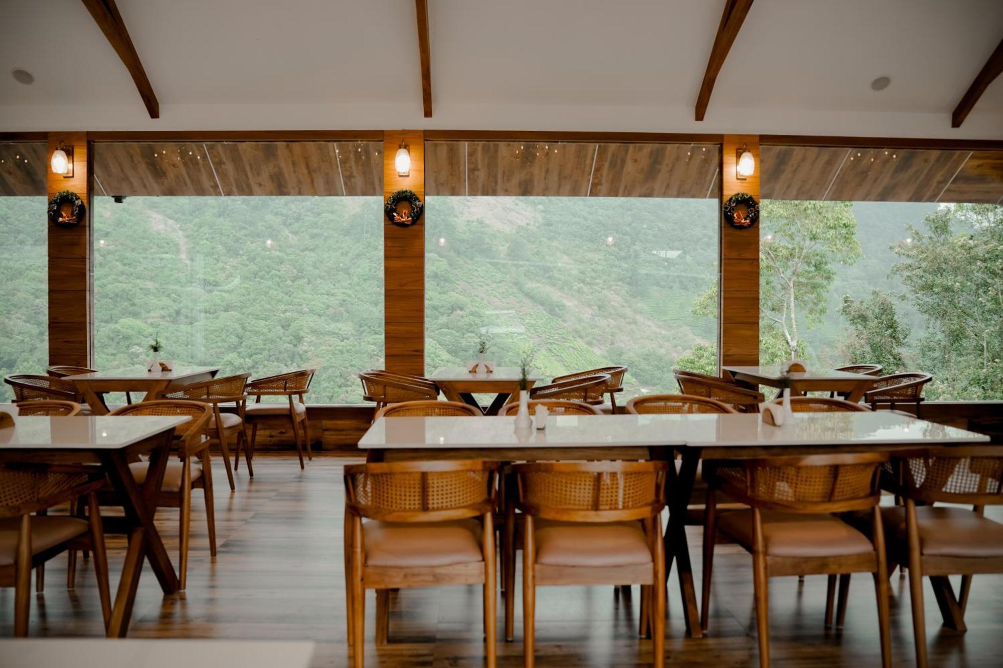 Suryanelli The Teatree Munnar酒店 外观 照片