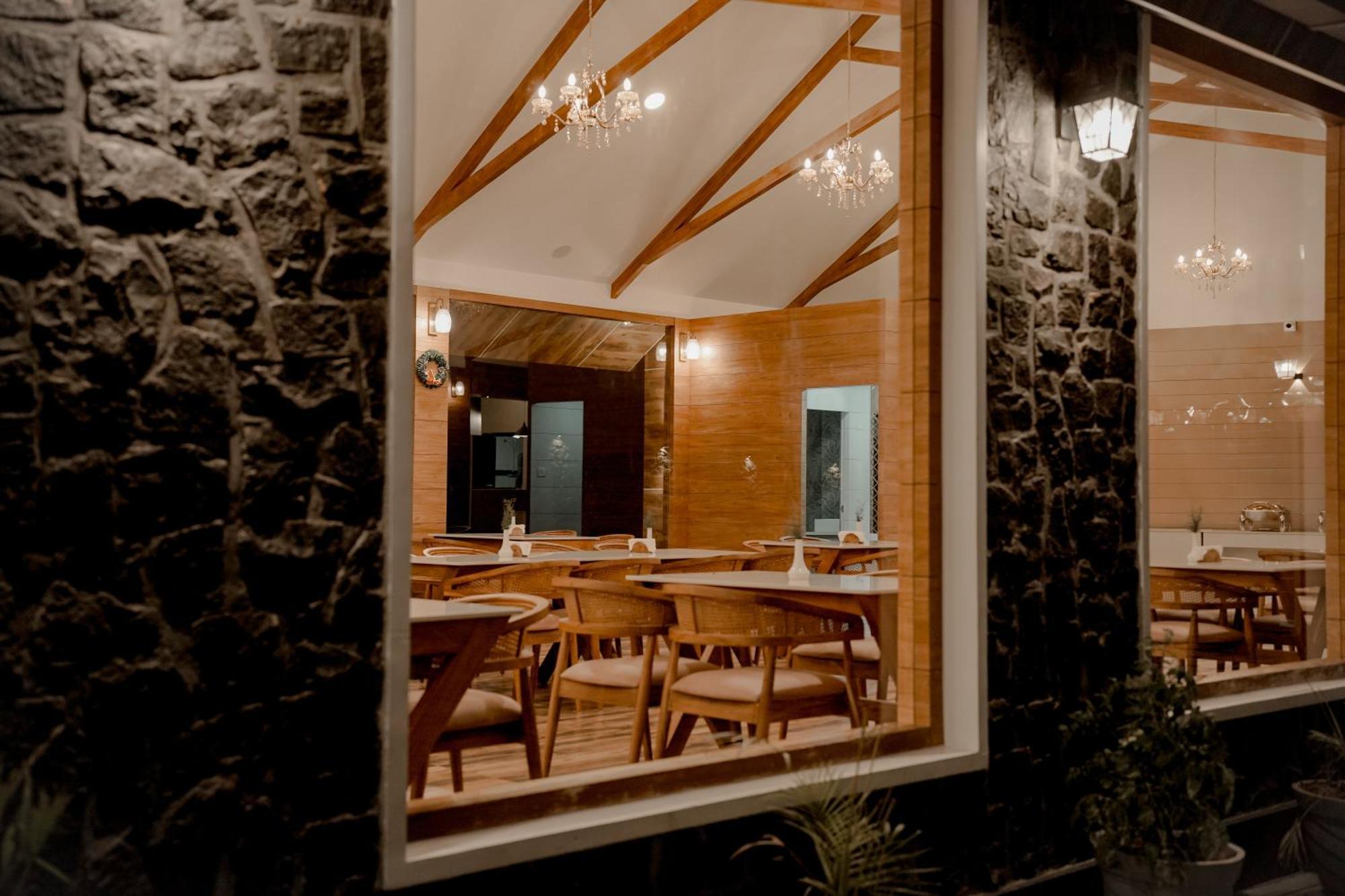 Suryanelli The Teatree Munnar酒店 外观 照片