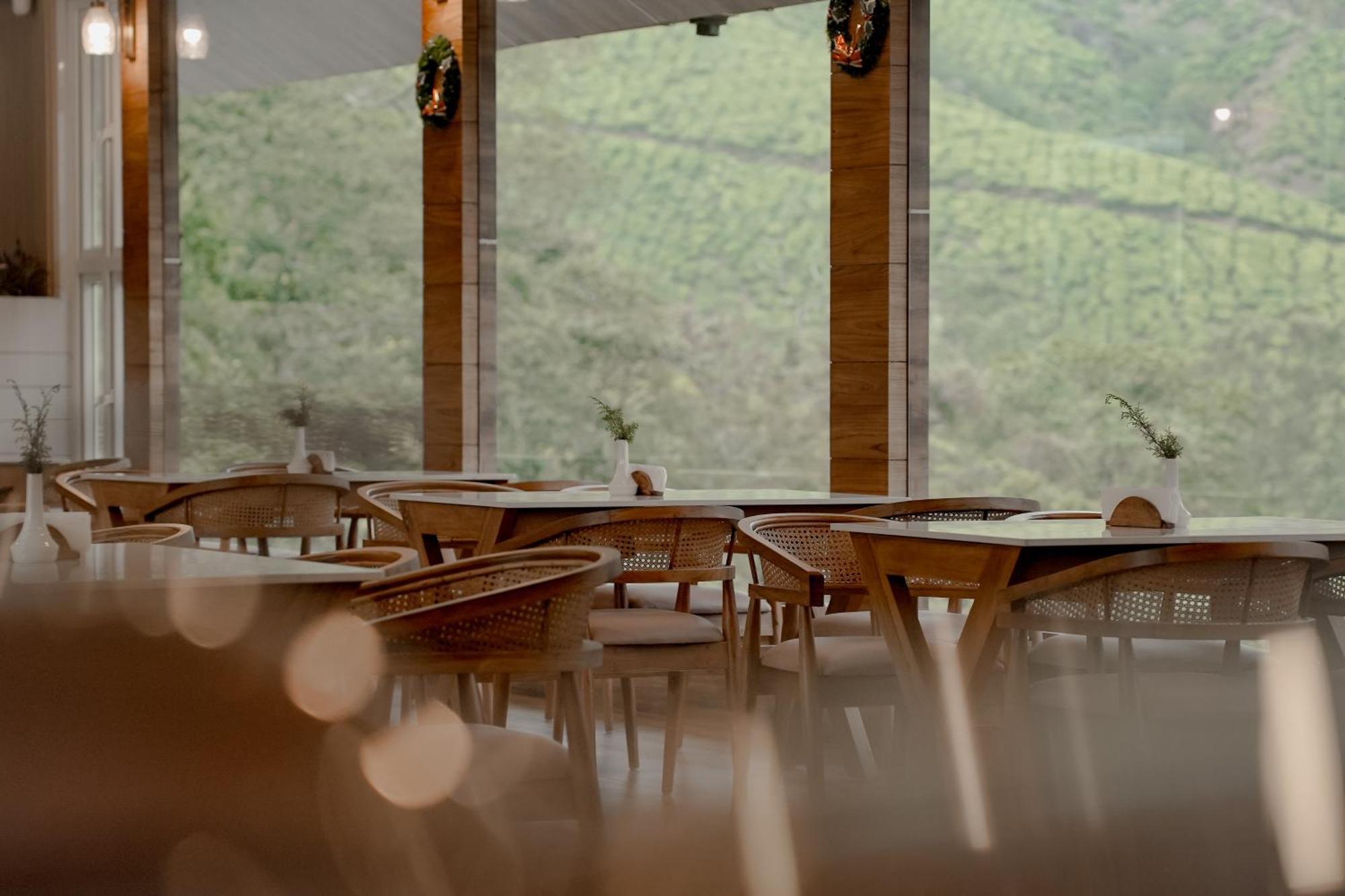 Suryanelli The Teatree Munnar酒店 外观 照片