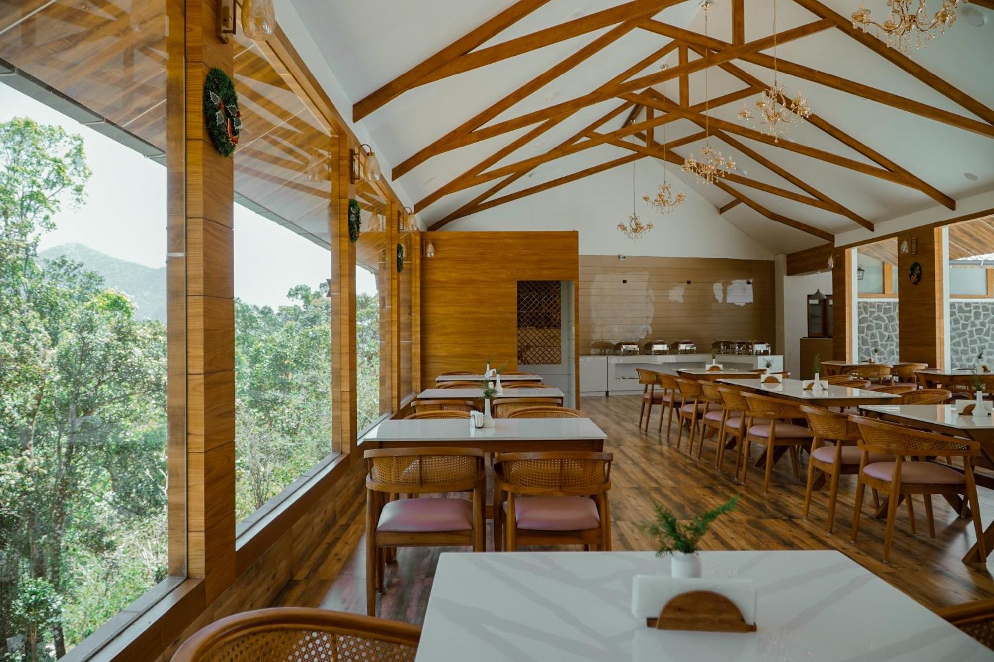 Suryanelli The Teatree Munnar酒店 外观 照片